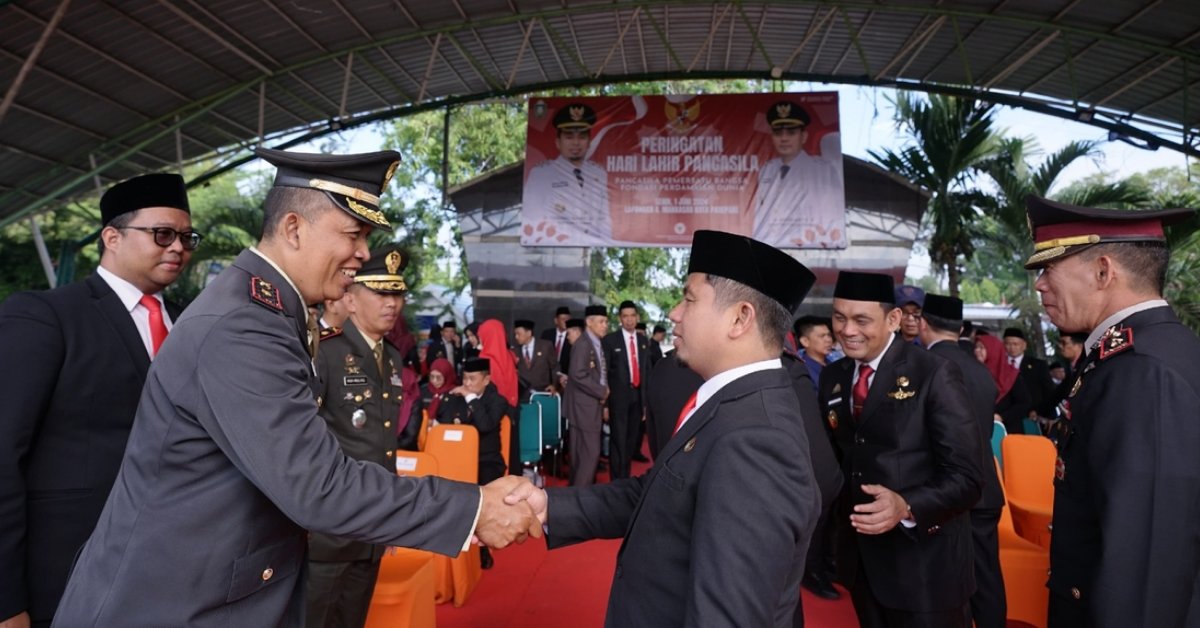 Wali Kota Parepare