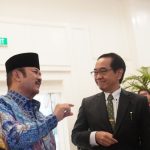 Rektor Unhas Prof JJ