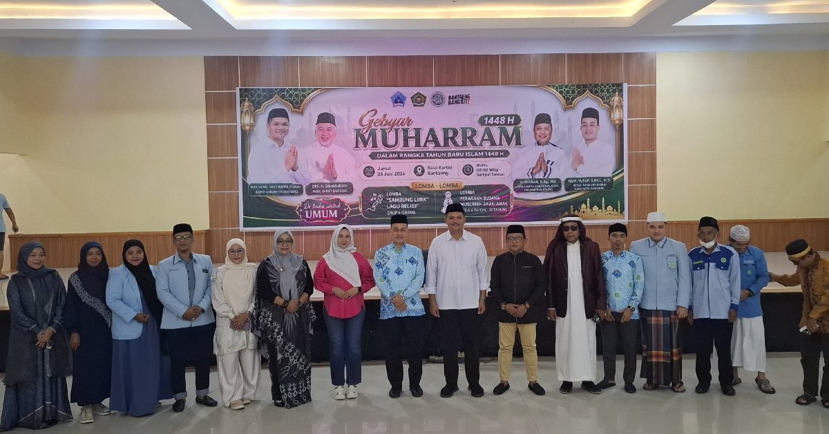 Bupati Bantaeng