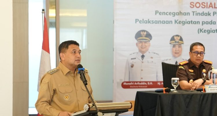 Wali Kota Makassar
