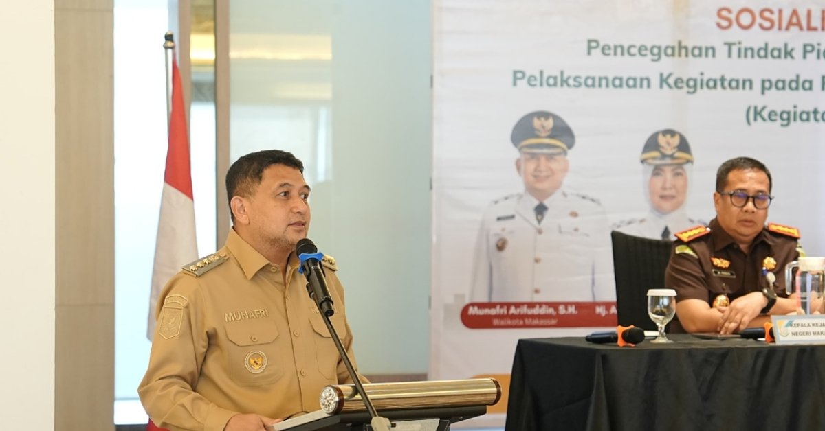 Wali Kota Makassar