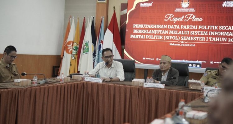 Bawaslu Sulsel