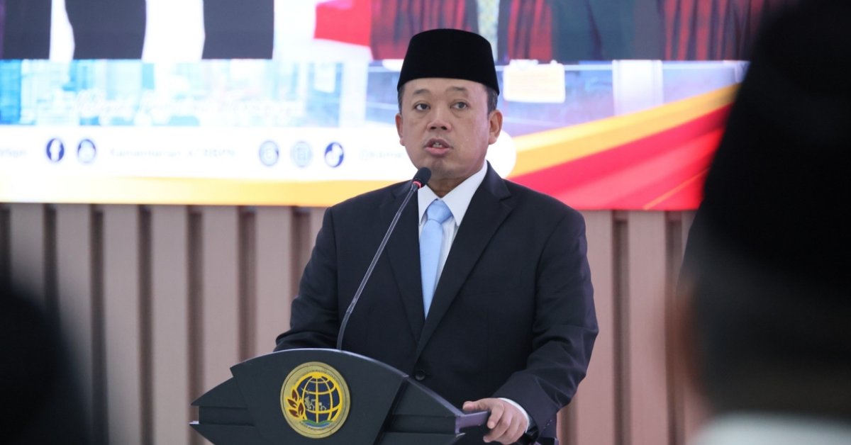 Menteri ATR/BPN RI