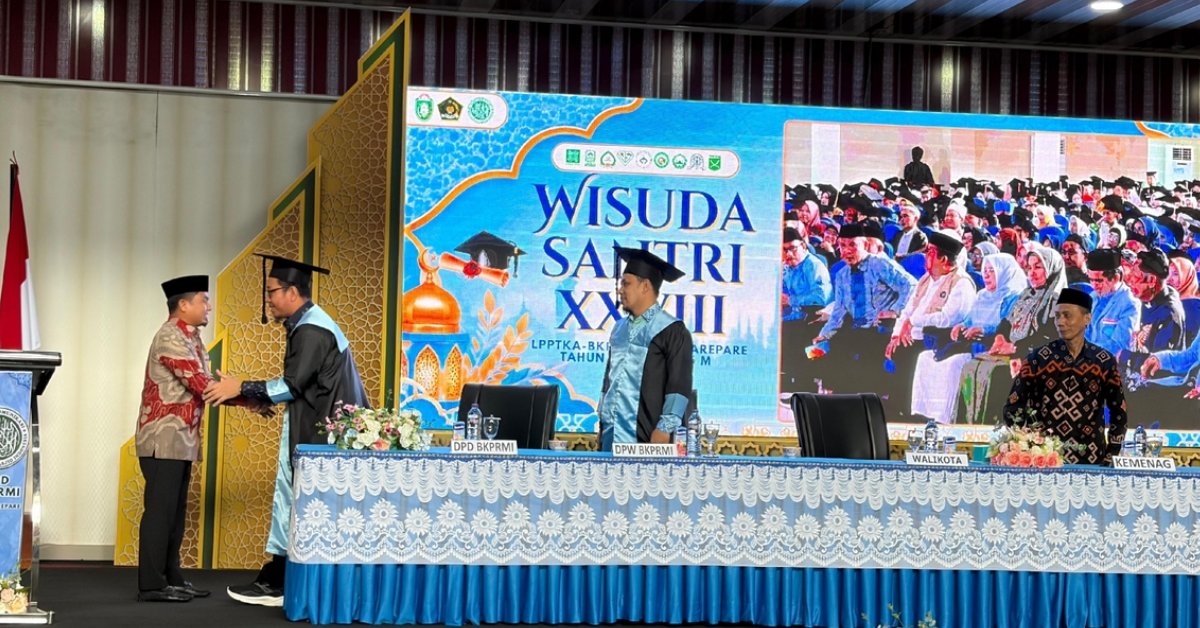 Wali Kota Parepare