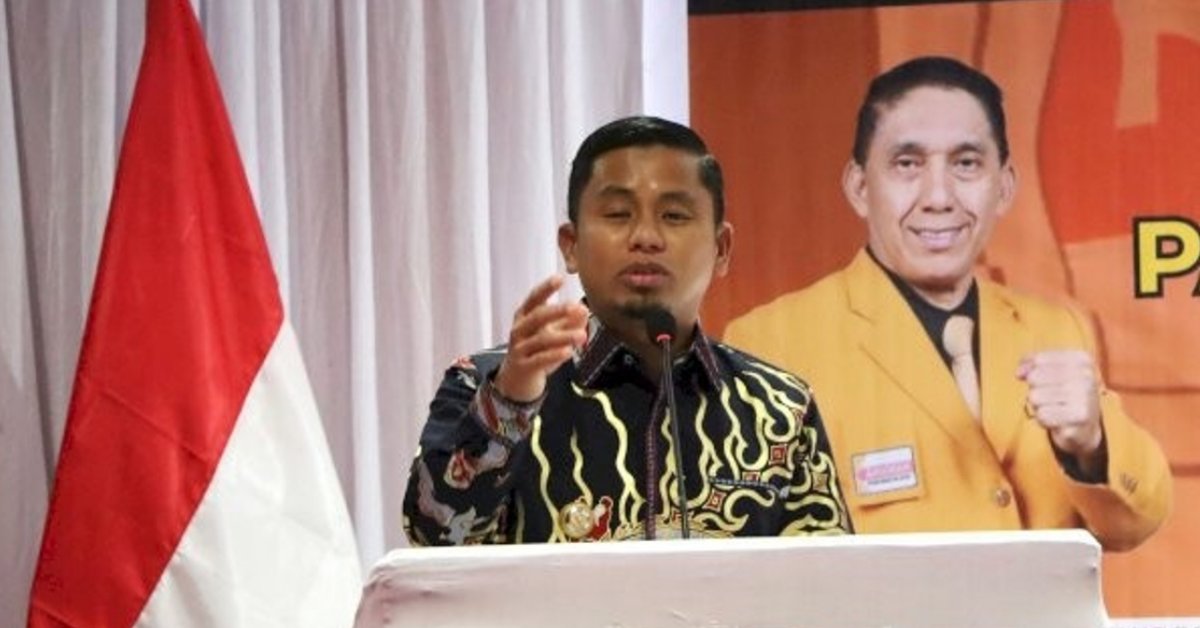 Wali Kota Parepare