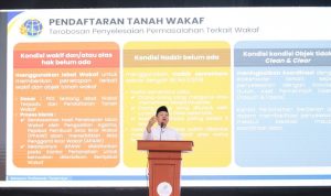 Menteri ATR/BPN RI