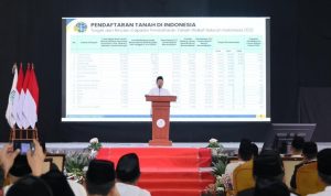 Menteri ATR/BPN