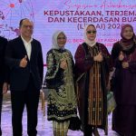 Guru Besar UNM di Malaysia.(foto/ist)
