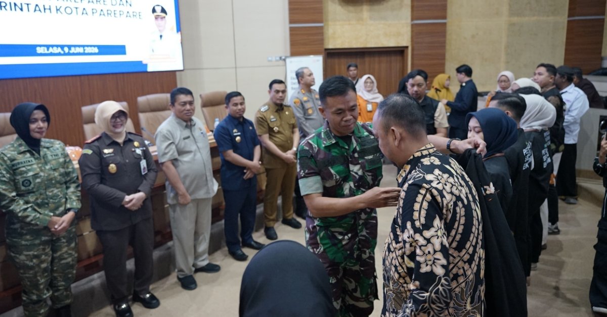Wali Kota Parepare