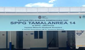 SPPG Unhas
