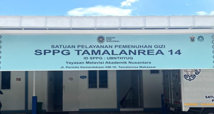 SPPG Unhas