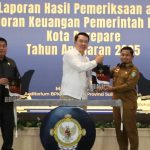 Wali Kota Parepare