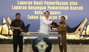 Wali Kota Parepare