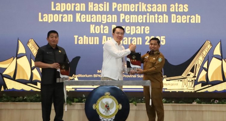 Wali Kota Parepare