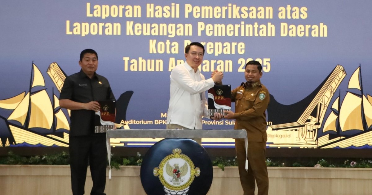 Wali Kota Parepare