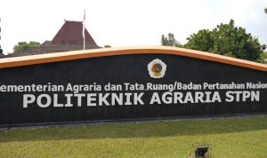 Poltek STPN Agraria Sleman, Jawa Tengah.(foto/ist)
