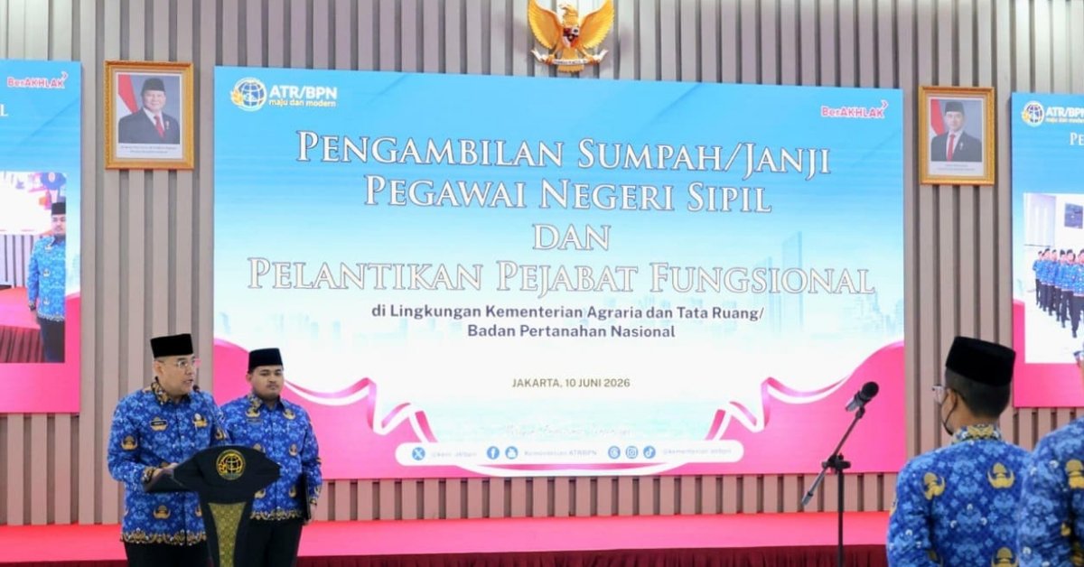 Kantor BPN