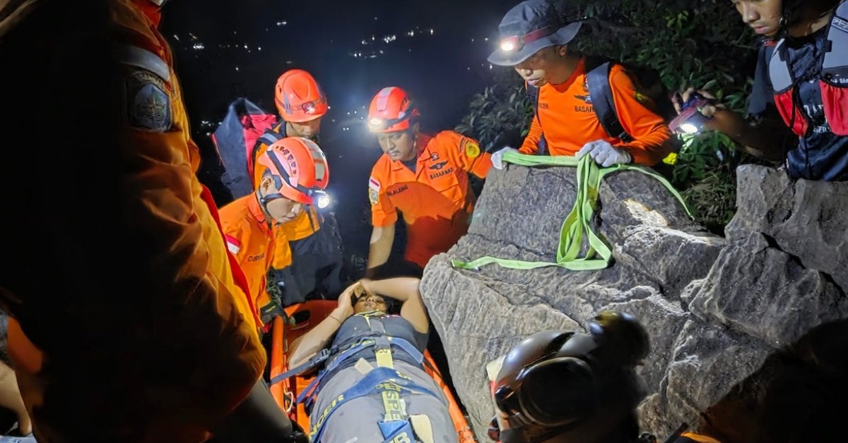 Gunung Bulu Saukang