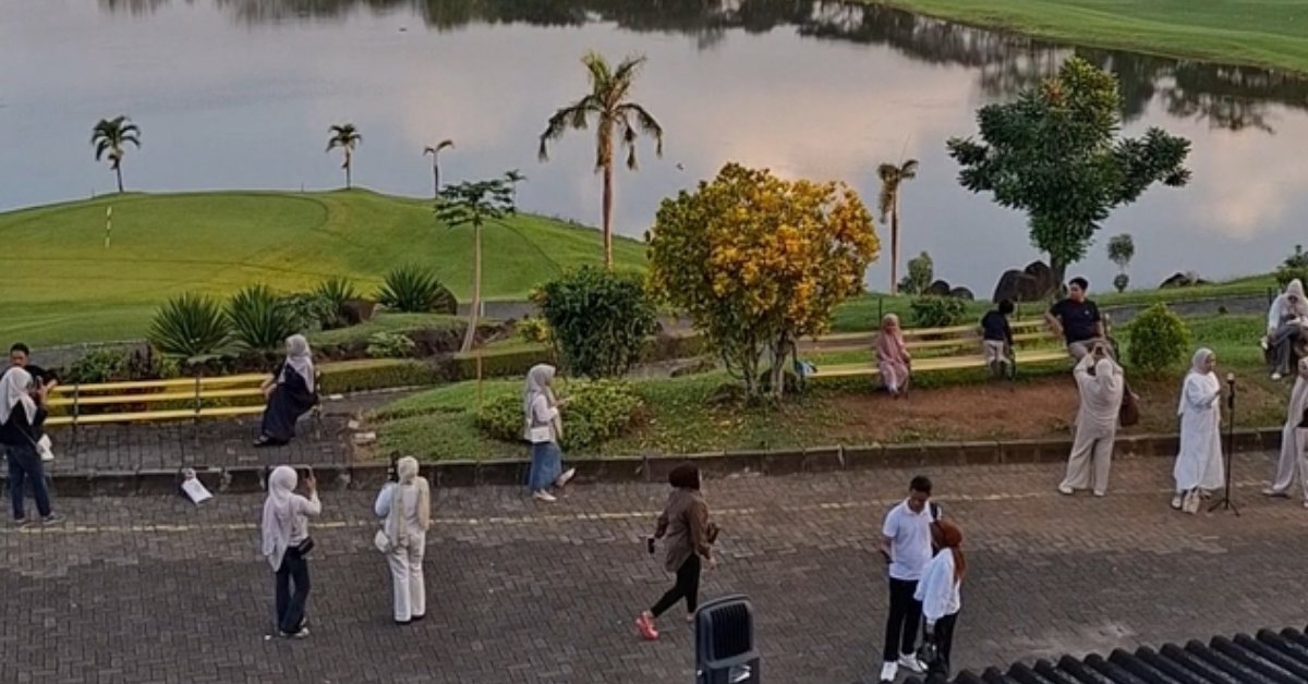 Padi Valley Golf Park