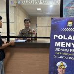 Polantas Menyapa Mappatabe