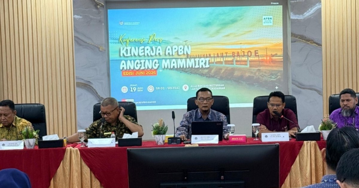 APBN Anging Mammiri