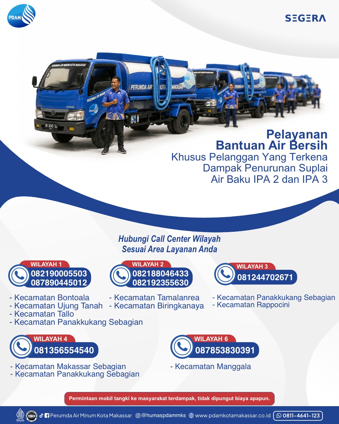 PDAM Makassar