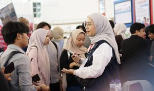 Baca_1-3 Career Expo Unhas 2026.(foto/ist)
