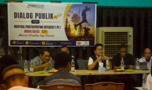 Dialog JMSI