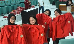 Mahasiswa Unhas