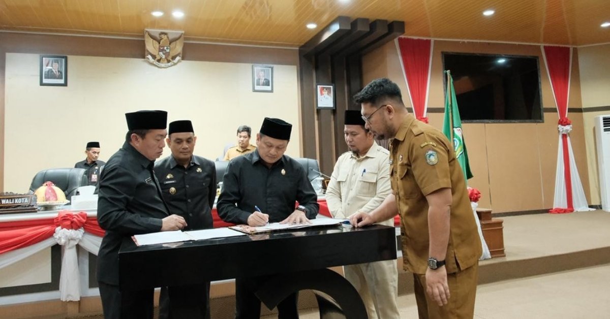 Wali Kota Parepare