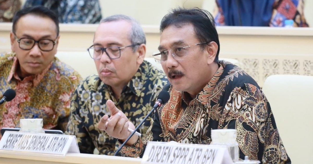 ATR/BPN RI