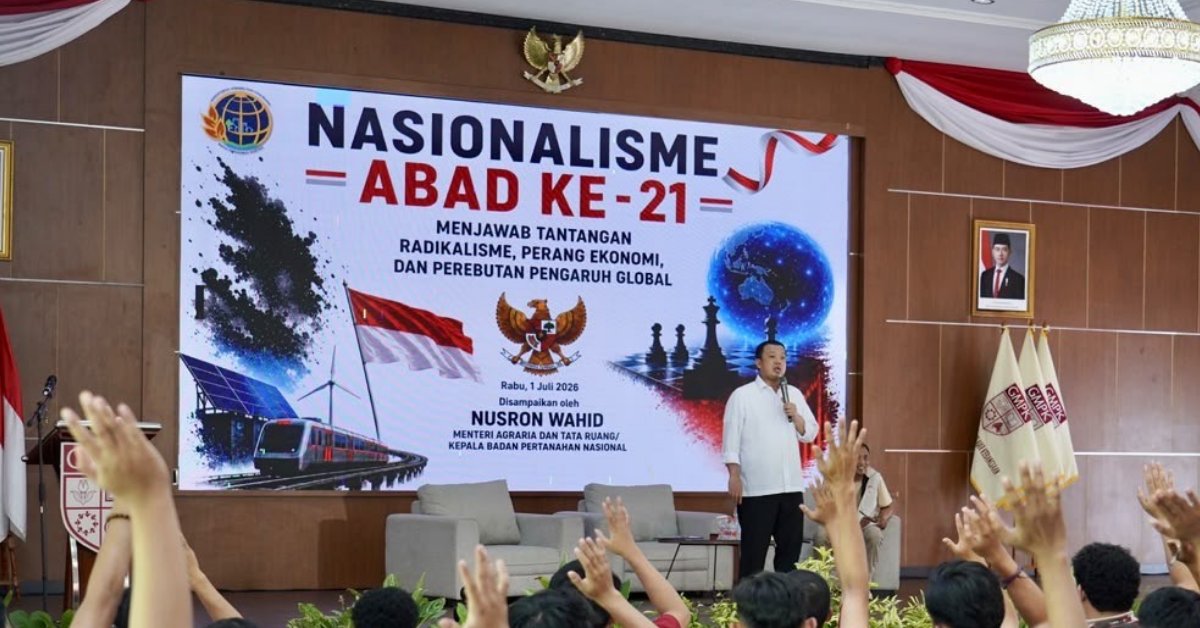 Nusron Wahid