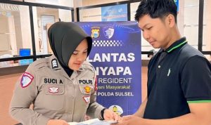 Kantor Samsat Pembantu Pettarani.