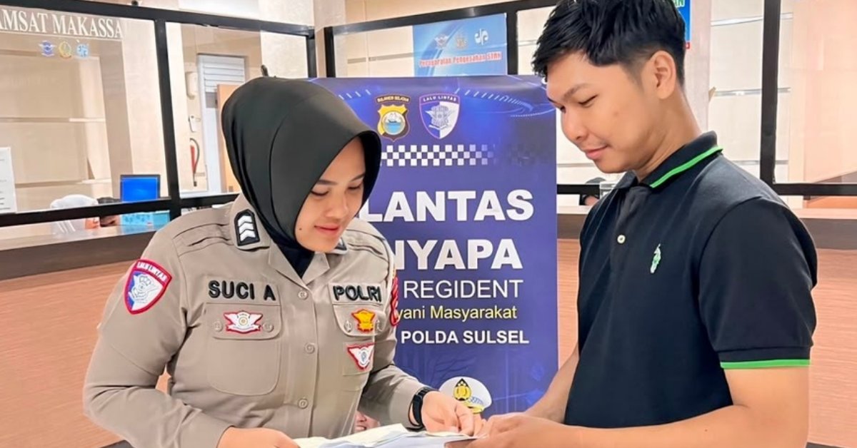 Kantor Samsat Pembantu Pettarani.