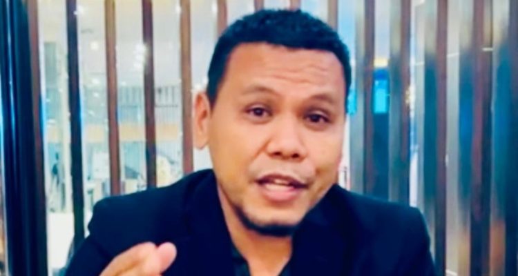 Dr Mulyadin Abdullah