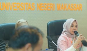 Prof Andi Aslinda UNM