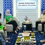 Ketua DPRD Sulsel