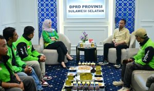 Ketua DPRD Sulsel