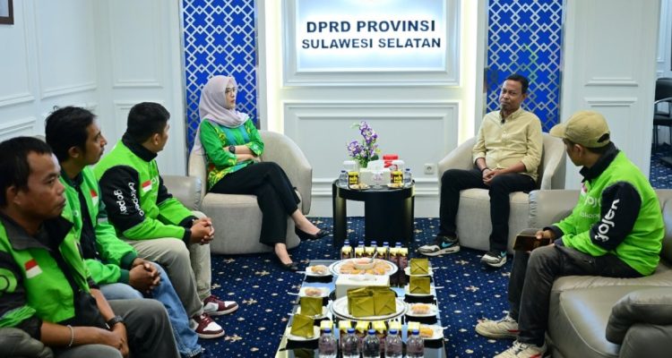 Ketua DPRD Sulsel