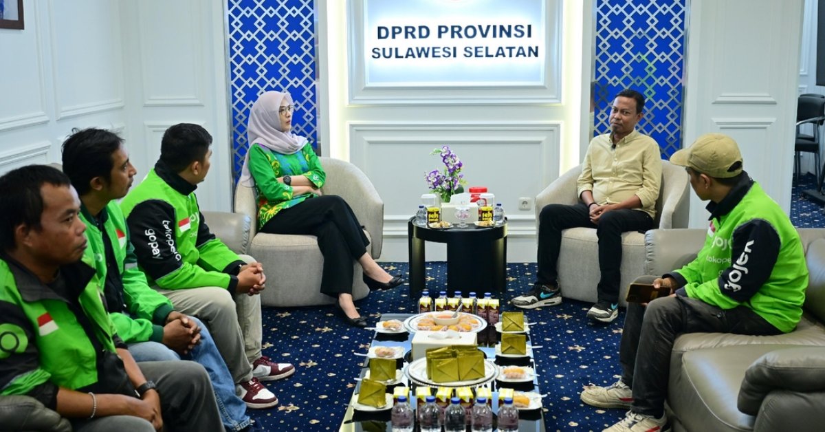 Ketua DPRD Sulsel
