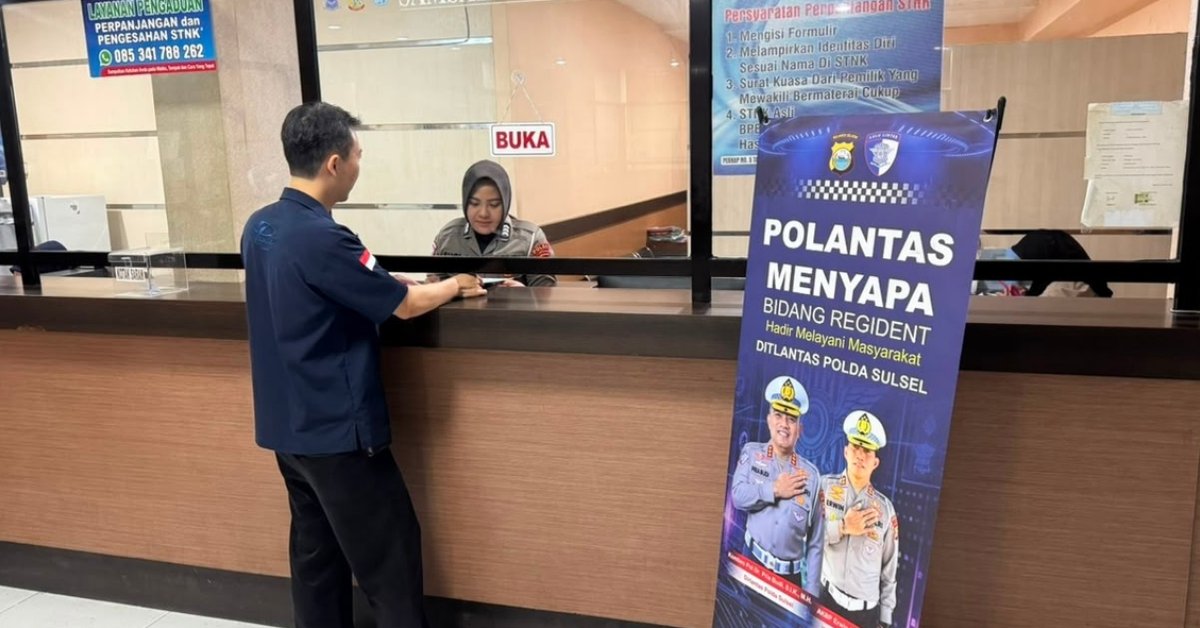 Kantor Samsat Pembantu Pettarani