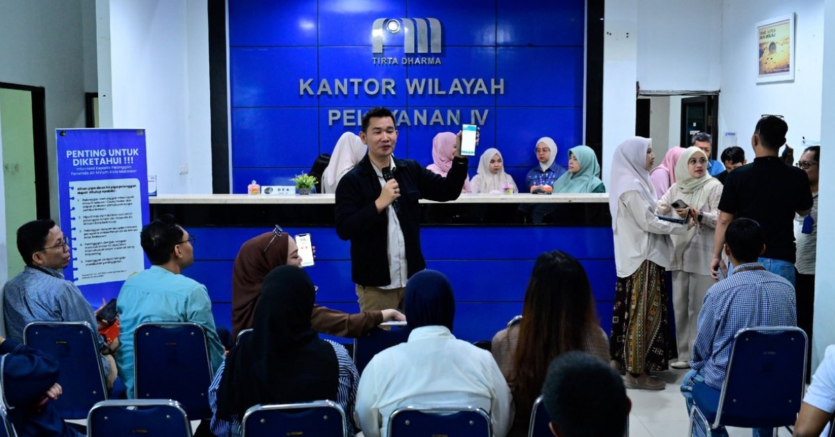 PDAM Makassar