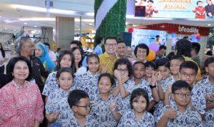 Prof Taruna Ikrar dan Kak Seto Mulyadi.(foto/ist)