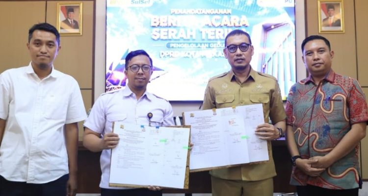 Sekda Andi Zulkifly