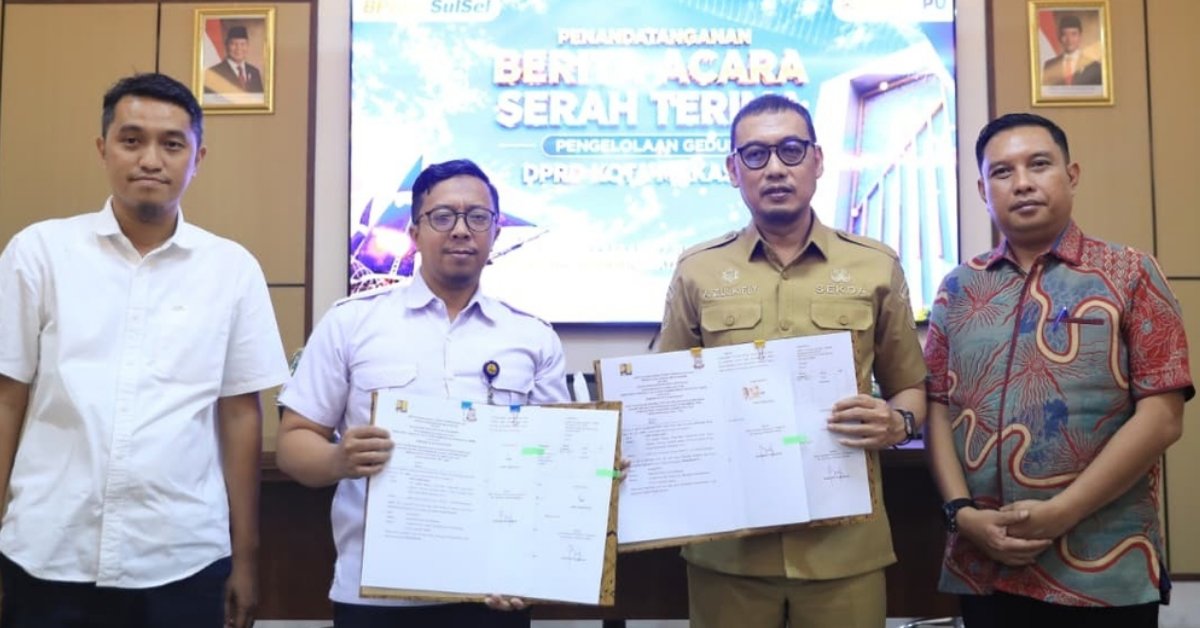 Sekda Andi Zulkifly