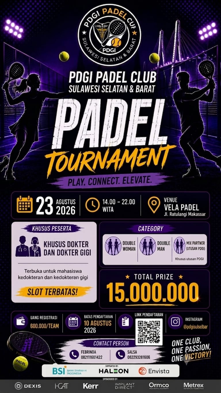 PDGI Sulselbar