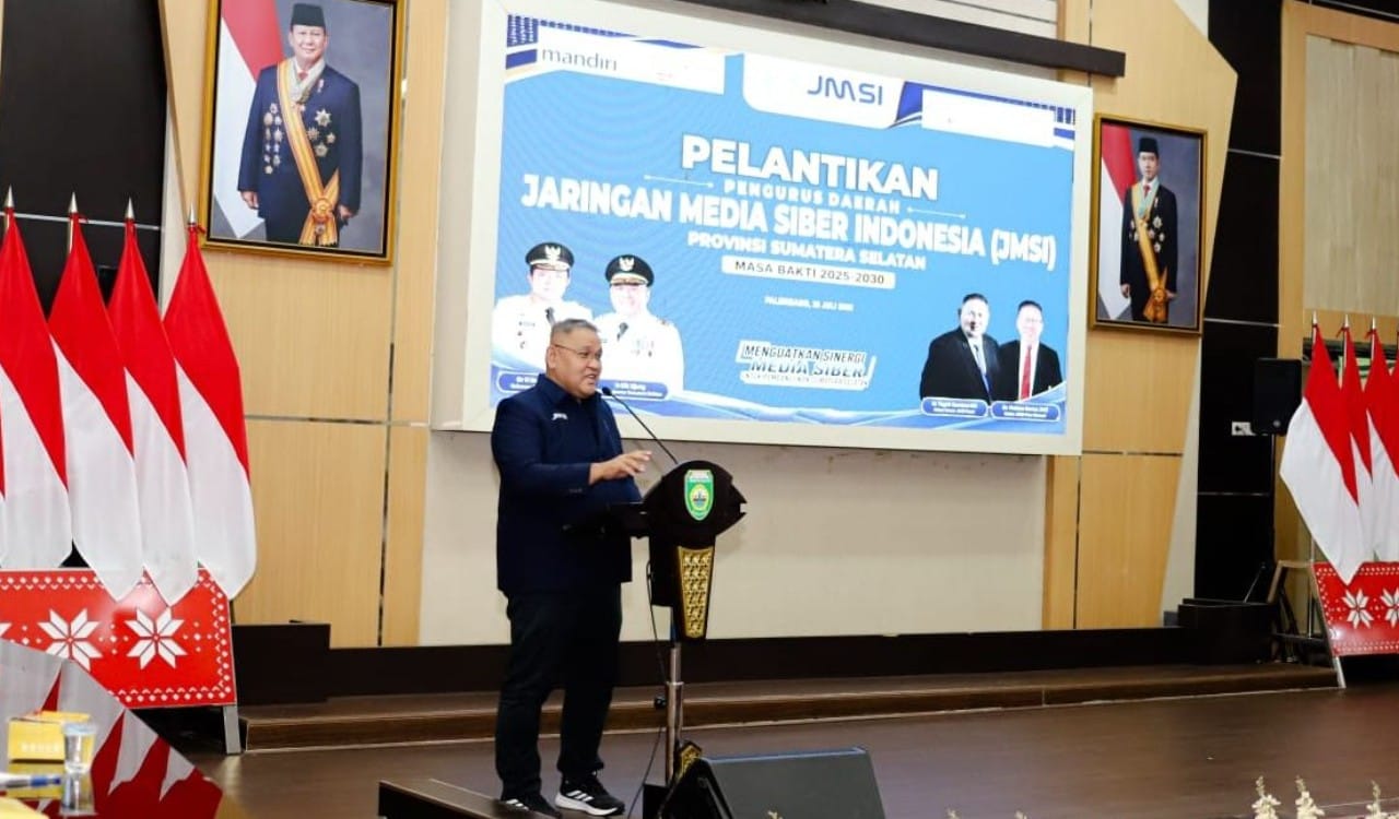 Jaringan Media Siber Indonesia (JMSI)