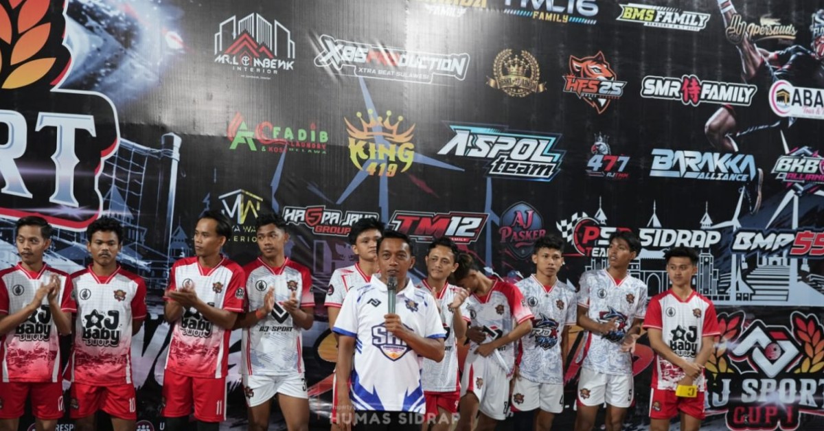 Bupati Sidrap