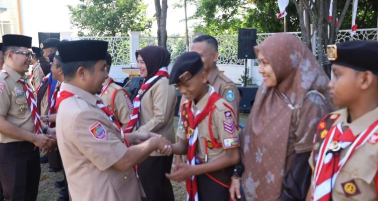 Wali Kota Parepare