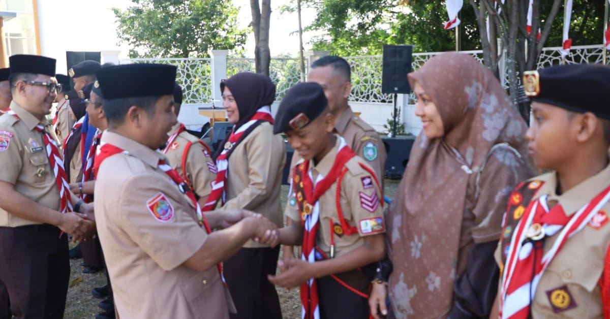 Wali Kota Parepare